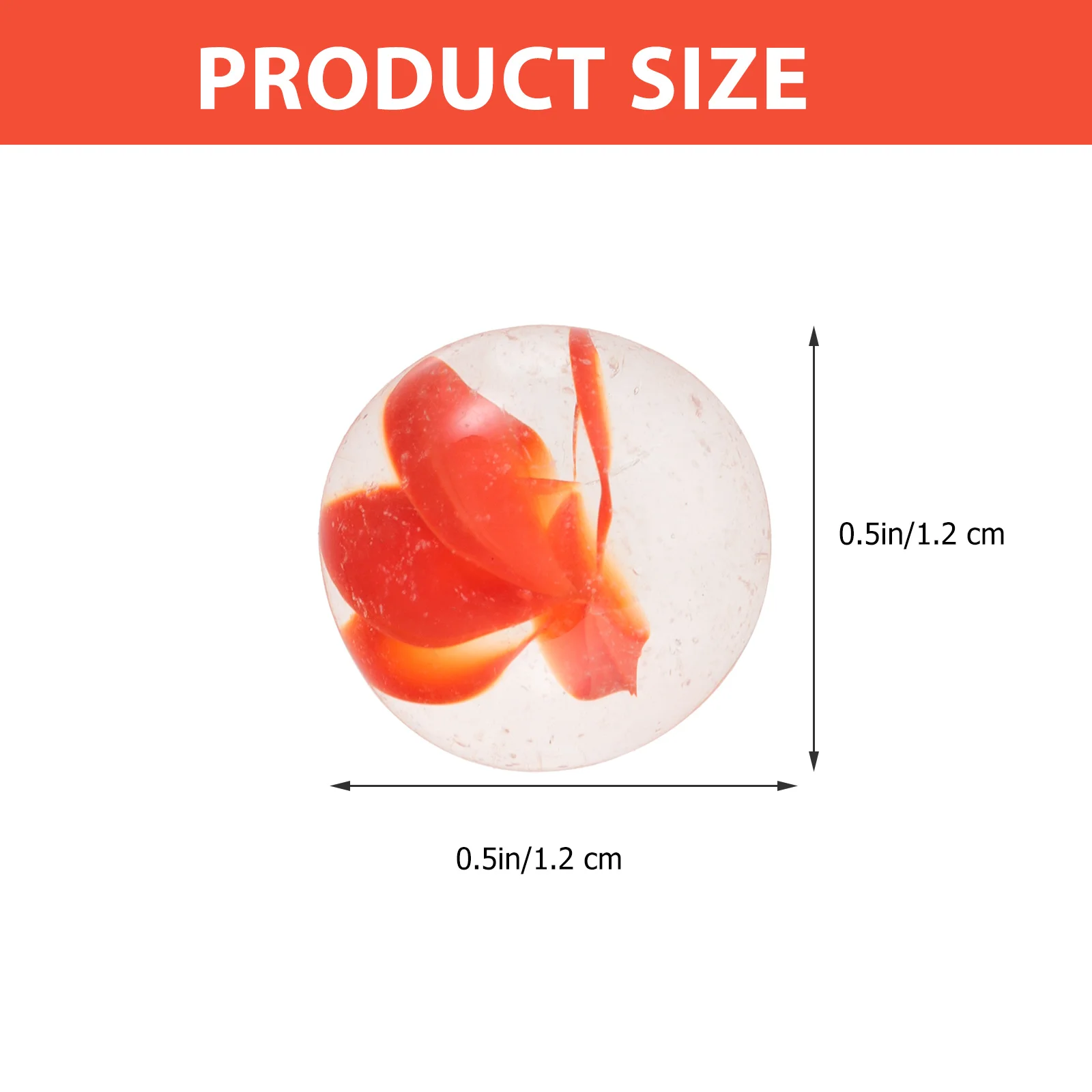 100 قطعة الأحجار الكريمة الزجاجية زهرية حشو صغير مختلط اللون مسطحة القاع الخرز Craft بها بنفسك الحرفية الديكور حفل زفاف عيد ميلاد ديكور المنزل #6