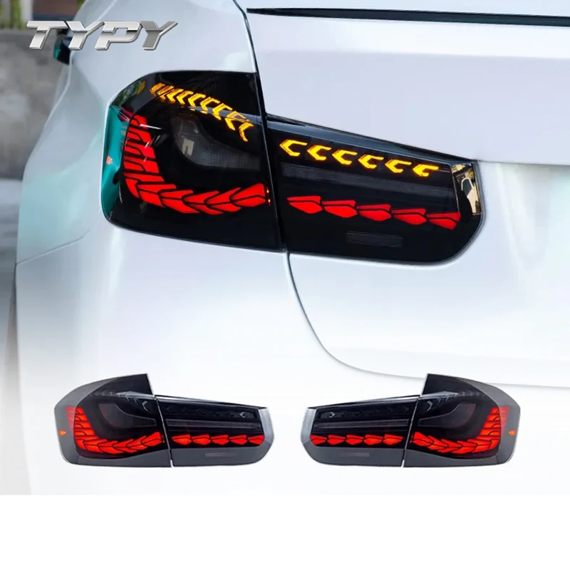 

Car Tail Lamp Modified LED Rear Tail Lamp Taillights For Bmw 3 Series F30 F35 F80 2013-2018