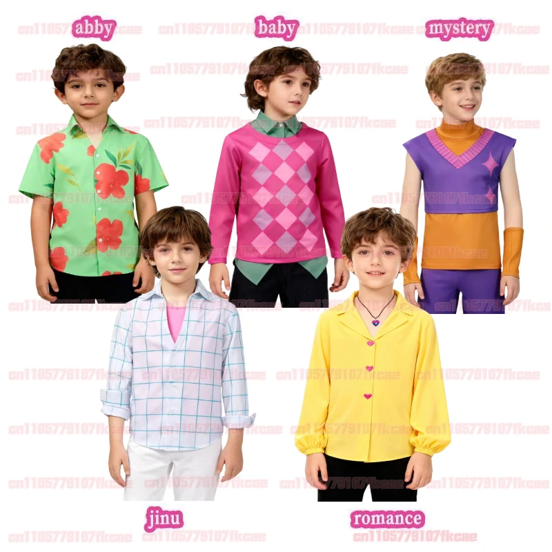 أنيمي شيطان هنتر بنين مجموعة الرومانسية تأثيري حلي ساغا بنين موحدة بلوزة مجموعة كاملة مرحلة الأداء الزي حفلة الهالوين