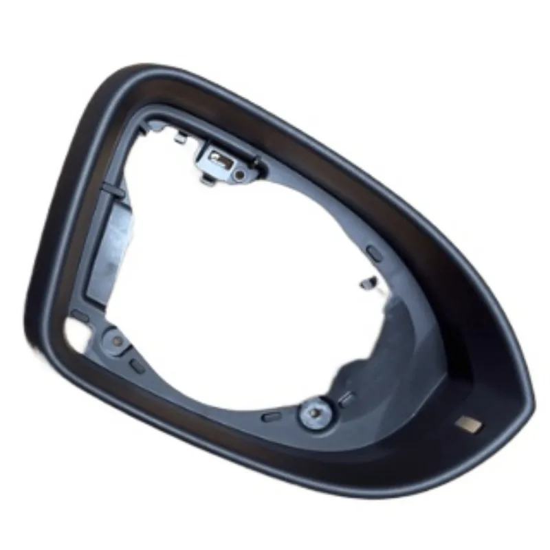 

Оригинальное внешнее зеркало заднего вида, отражающая рамка объектива, черная накладка для VW ID3 Lamando L 5DL8576019B9 5DL8576029B9