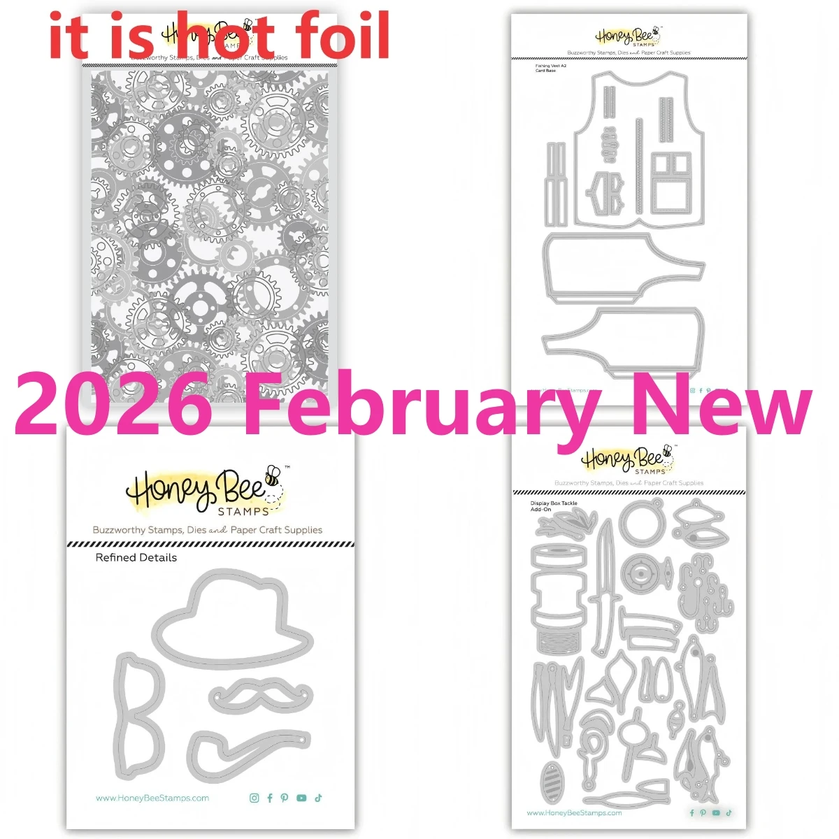 

Металлические вырубные формы для декоративной резки, трафареты для скрапбукинга и дневников, шаблоны для тиснения, для создания открыток своими руками, новинка 2026 года