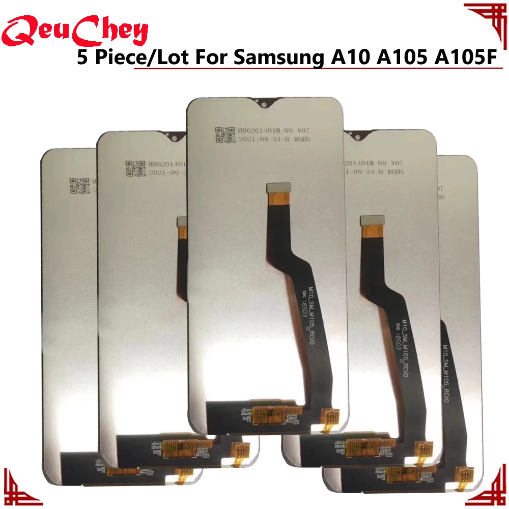 

Top 5 Piece / Lot A10 OLED Display For Samsung A10 A105 A105F LCD Display Monitor Module Touch Screen Digitizer Assembly