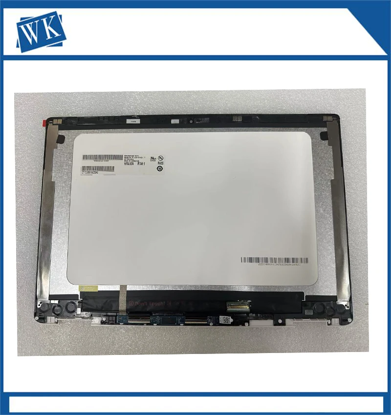 Imagem -03 - Tela de Toque Lcd para hp Chromebook 14-da 14 M-da 14.0in L36904001