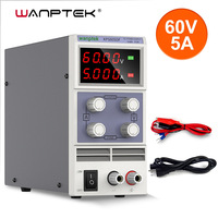 Laboratory Stabilizer DC Power Supply Adjustable 60V 5A Voltage Regulator Switching Variable Bench Source 30V 10A wanptek DIY