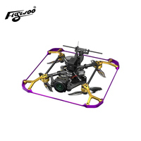 Flywoo Flytimes 85 HD O4 2S Micro FPV Drone  Compact Size High Definition First-Person View Drone for Racing And Photography