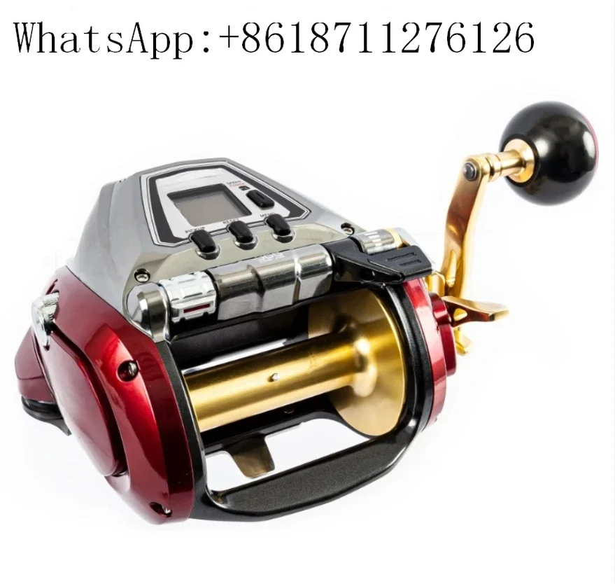 1200mj Englisch Display elektrische Rolle