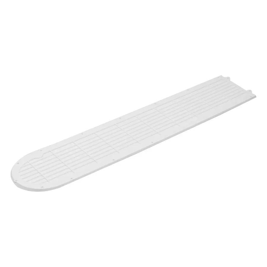 Untere Batterie Abdeckung Montage Teile Für Xiaomi M365 Elektrische Roller Silikon Fuß Pad Kit 17PCS Untere Batterie Abdeckung Schrauben – Detail 8