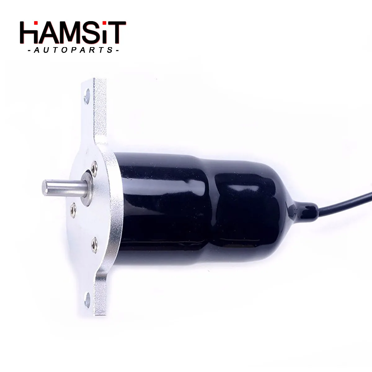 Hamsit Universal Exhaust Cutout Motor Stand High Quality Valve Motor Kit 85MM Racing