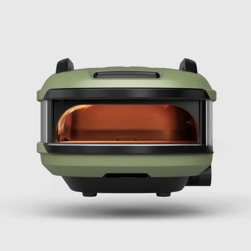

Home Commercial Outdoor Smart Gas Pizza Grill Oven