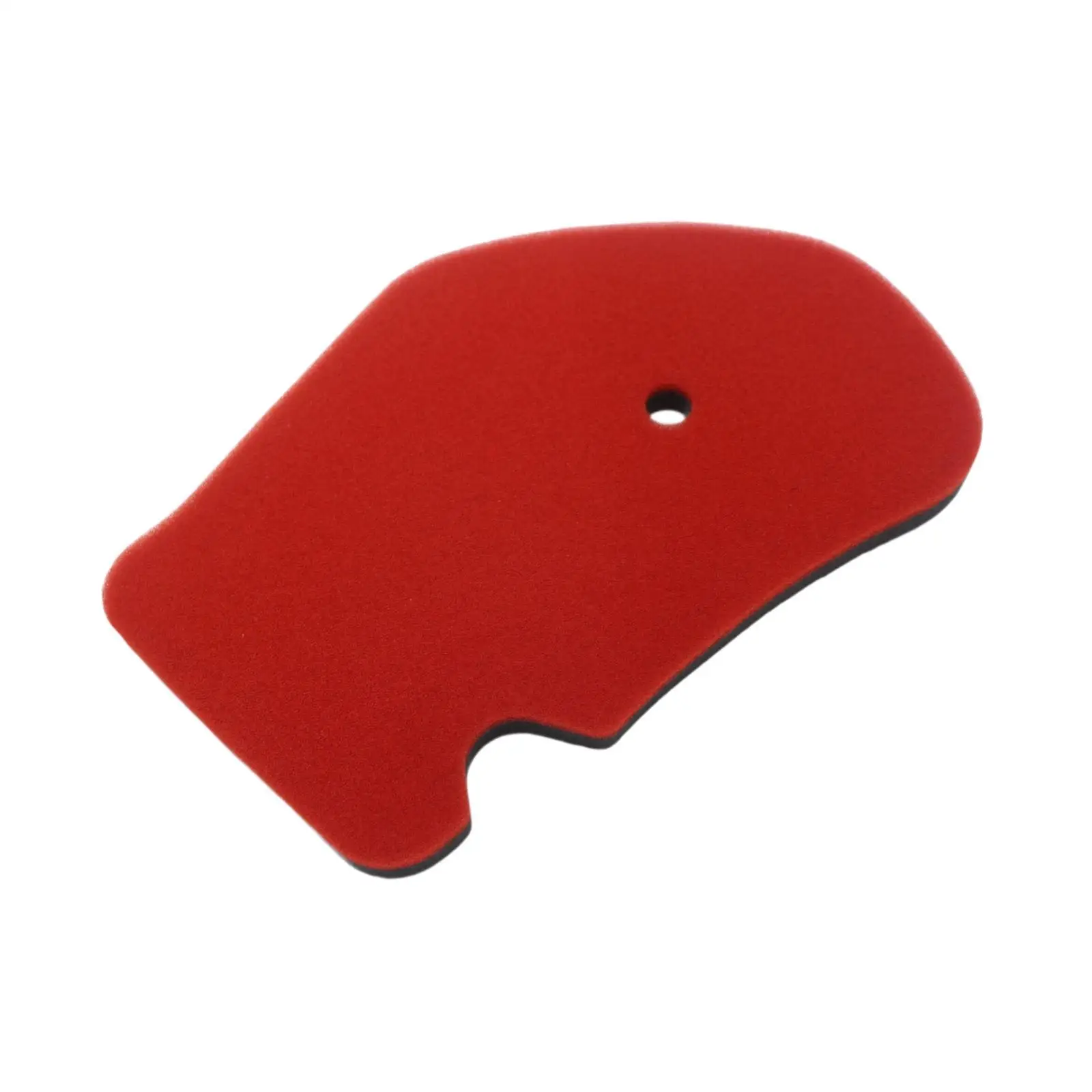 

Motorcycle Sponge Air Filtering Foam Easy Install Accessory for Piaggio Beverly Cruiser Euro 3 Optimal Replace