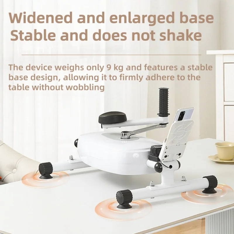 

Тренажер с магнитным управлением для рук, оборудование для реабилитации пожилых людей, домашнее использование, регулируемое сопротивление рук, встроенный фитнес