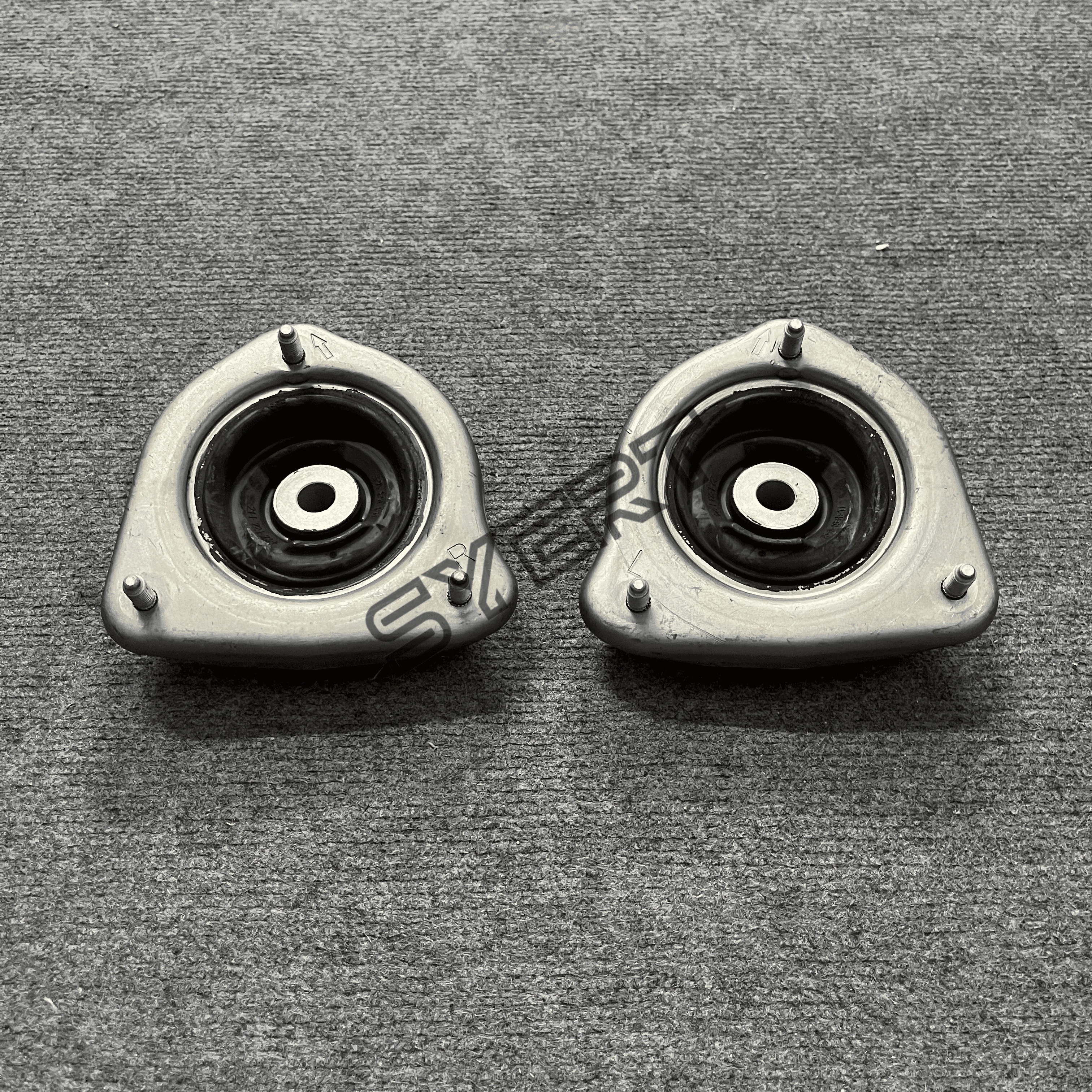 Front Shock Strut Mount 99734301500 99734301600 99734301502 99734301602 For Porsche 911 997 Convertible 3.8L