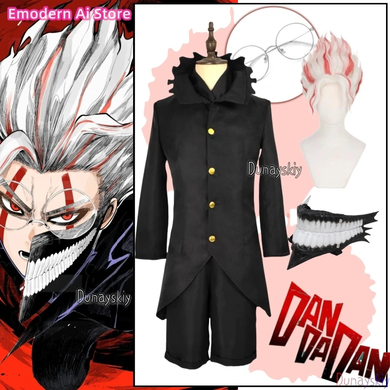 Anime Dandadan Ken … - image