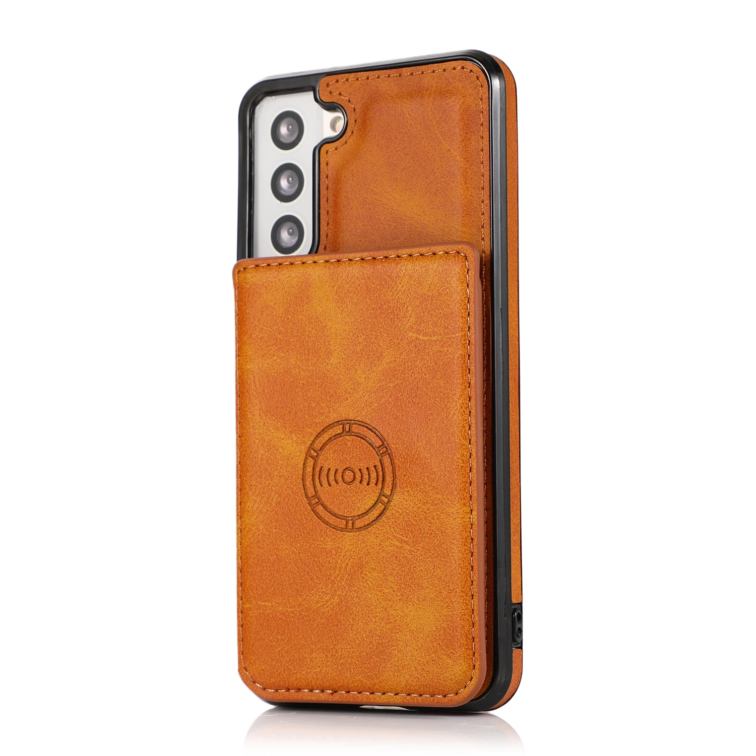 Luxury Magnet Leather Wallet Case For Samsung Galaxy S20 S21 S22 S23 S24 S25 S26 Plus Ultra A51 A71 Cover