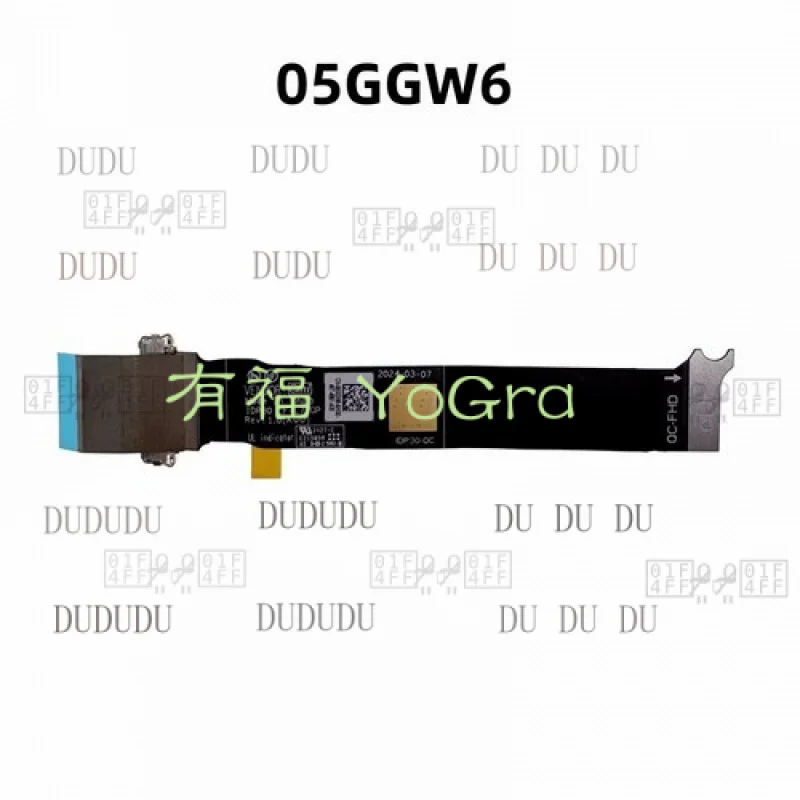 

Оригинальный кабель ZH для DELL XPS 13 9340 9345 9350 EDP FHD без сенсорного кабеля 5GGW6 05GGW6