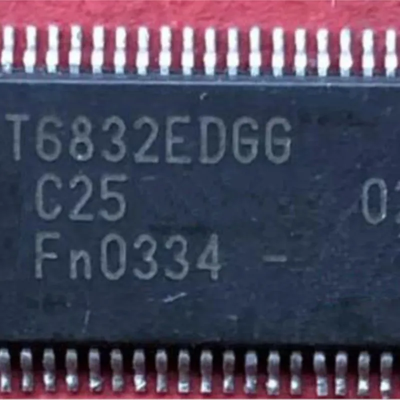 

Новый оригинальный 100% GBT6832EDGG TSSOP48