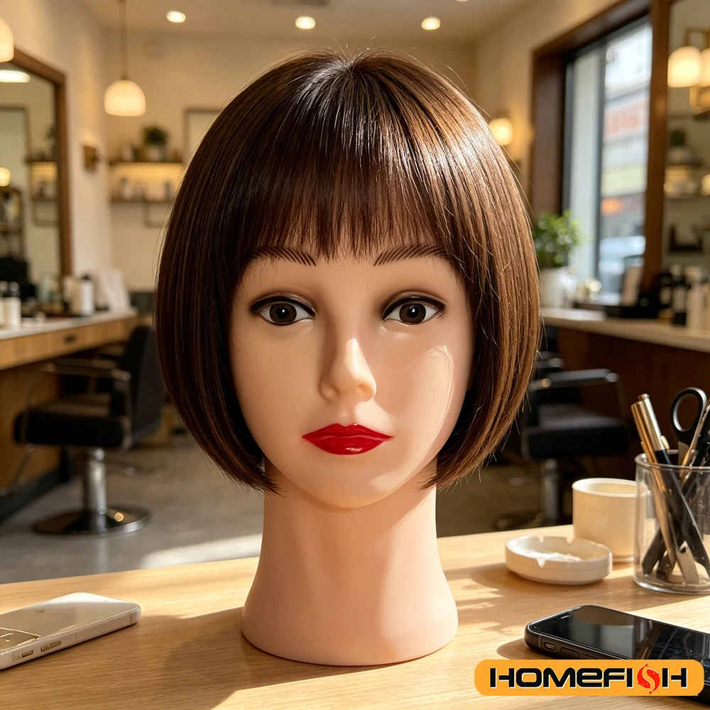 Professional Makeup Doll Head Manikin Model