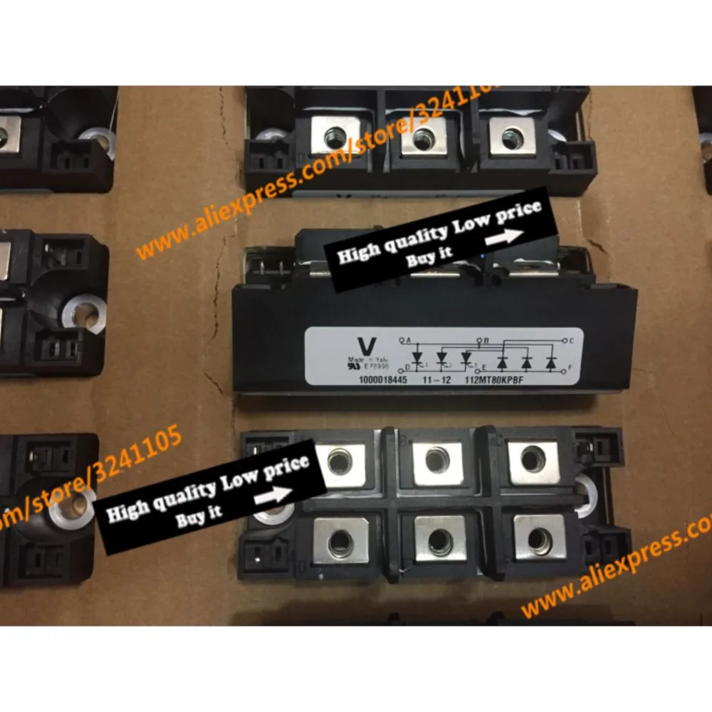 110MT80KPBF 112MT80KPBF NEW MODULE