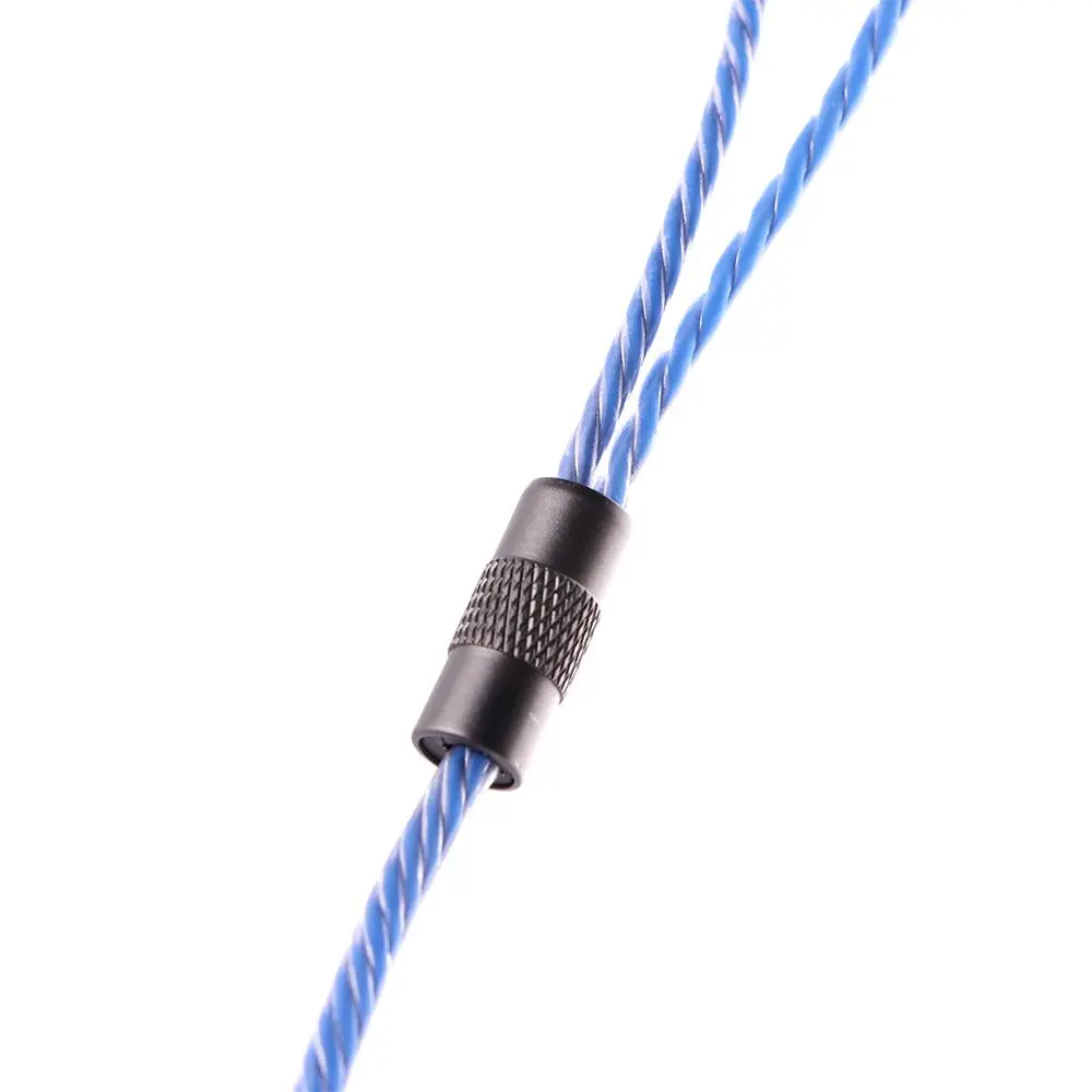 

Replacement Earphone Accessories Audio Controller Earphone Repair Cable Audio Cable DIY Earphone Wire Headset Line