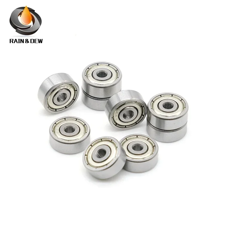 

1Pcs 5x19x6 mm S635ZZ Stainless Steel 304 Bearing 635 Non-magnetic Stainless Steel Bearings 635zz