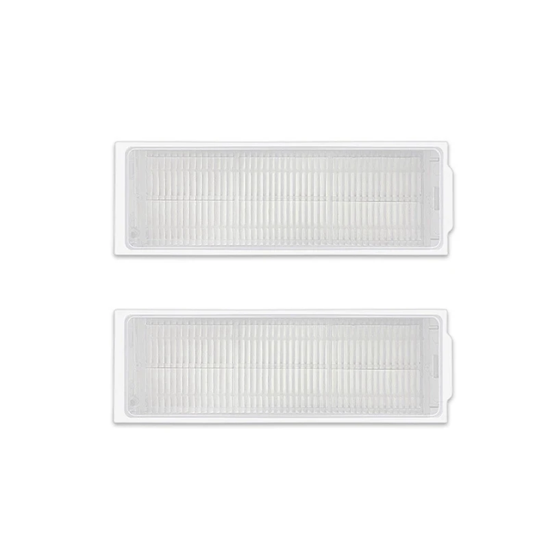 Substituição do filtro Hepa para Xiaomi Mijia Robot, Vacuum-Mop Pro, STYTJ02YM, 2S, 3C, Conga 3490, Viomi V2 Pro, V3 SE