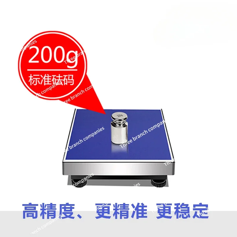 Weighing Platform Scale Shelf Electronic Scale Weighing Device Bracket with Weighing Sensor 400*500mm,450 * 600mm