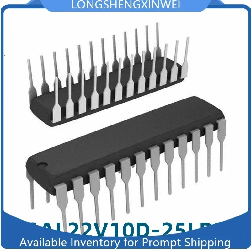1PCS Original Spot GAL22V10D-25LPN GAL22V10D-25LP New Logic Device