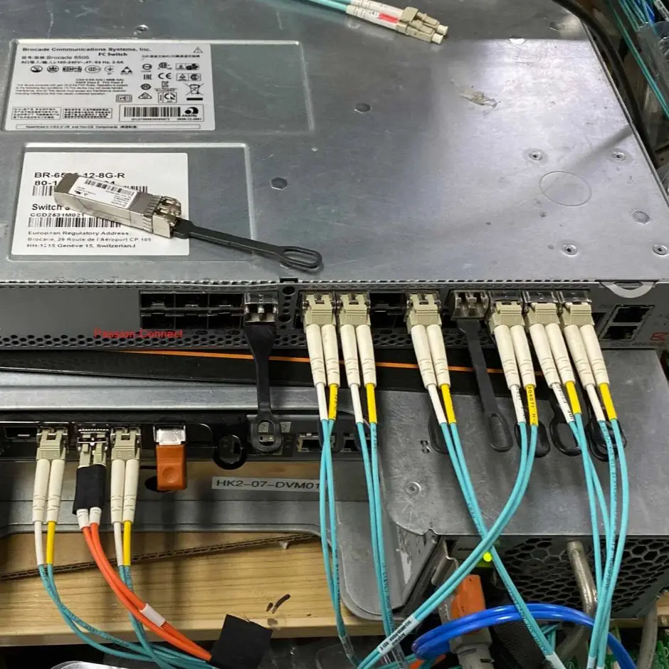 BROCADE 16GB SW 57-0000088-01 SFP+ XBR-000192 Brocade 6510 Optic Transceiver Module