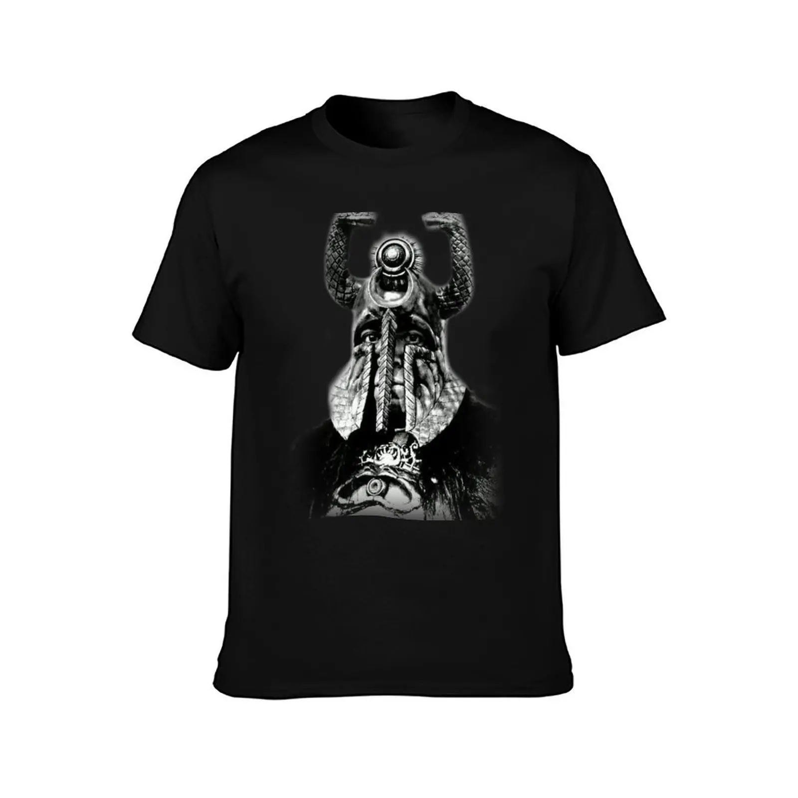 Snake King and Shape Shifter Doom T-Shirt Basic Tee Shirt for Everyday Outfit T-Shirt