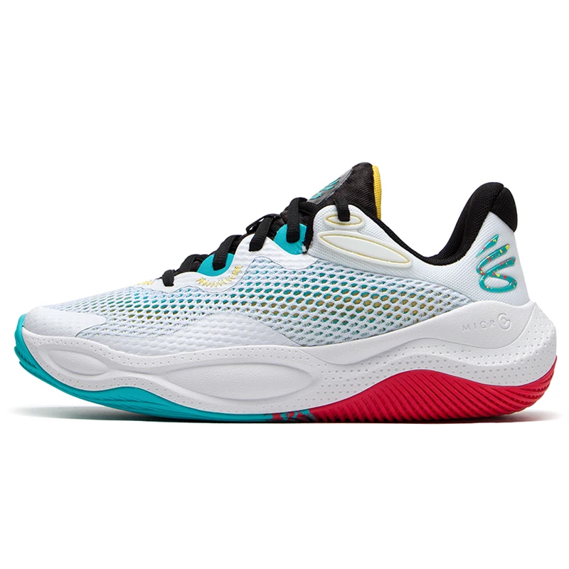 UNDERARMOUR men's Curry Splash 24 AP sports basketball shoes