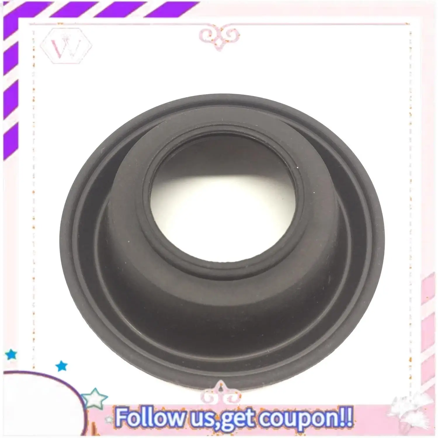 A76T-For SUZUKI GSX600F GSX600 F FU FU2 GSX750F GSX750 طقم تصليح محرك الدراجة النارية جزء الحجاب الحاجز فراغ #1