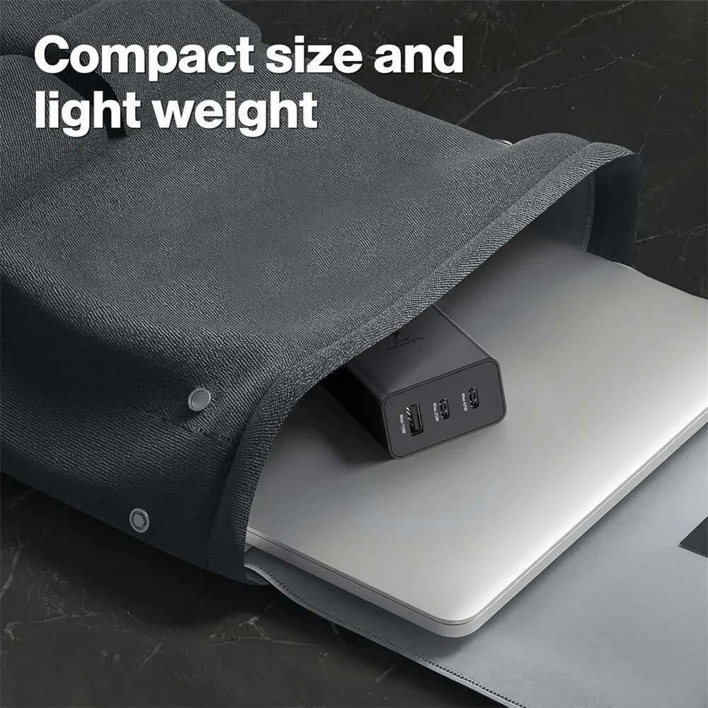 65 واط USB C نوع C شاحن شحن سريع لسامسونج غالاكسي S21/S22/S23/S24 Z فليب أضعاف 4 5 6 نوت 20 الترا الجدار محول الهاتف #5