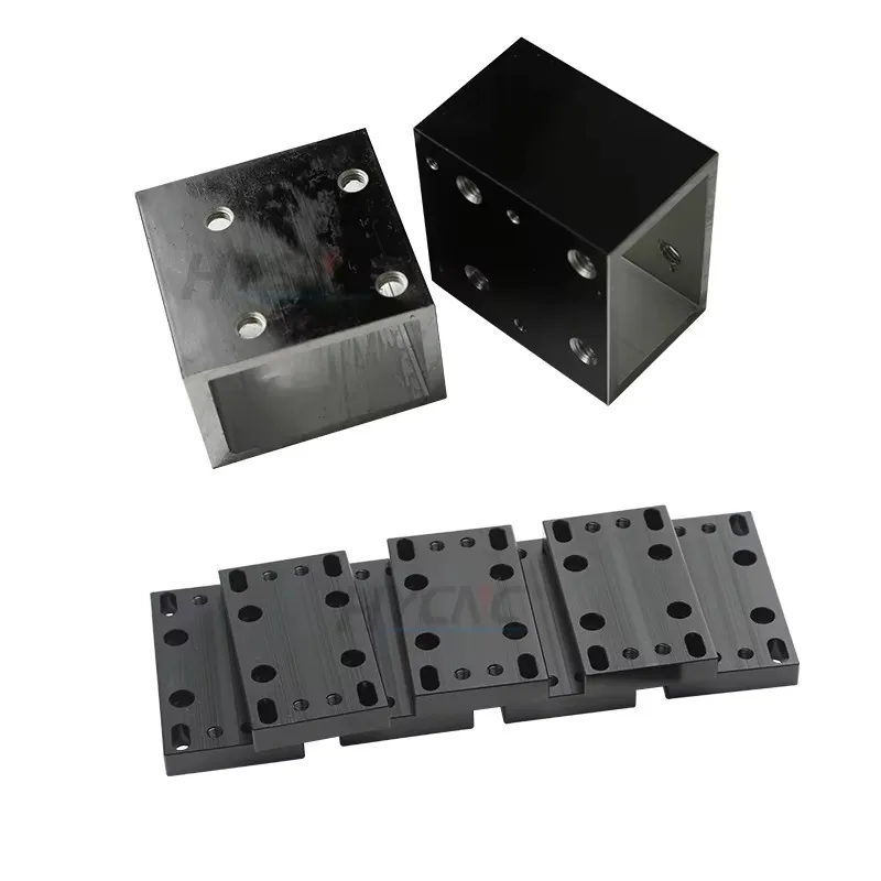 Hycnc Cutting Machine Accessories Large Area Cutting Machine Parts, Metal Mirror Support