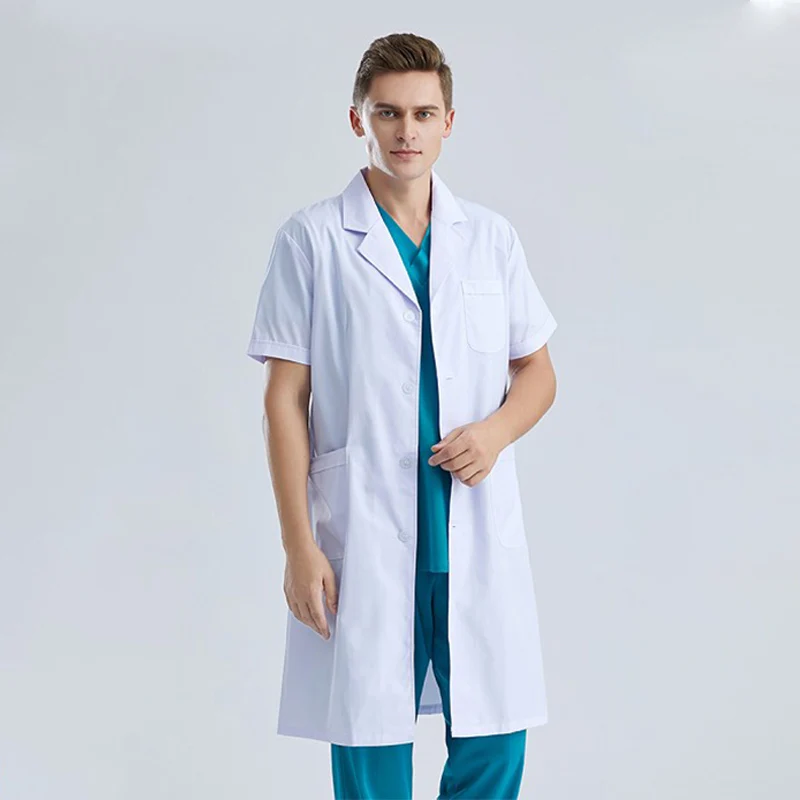 Hurtownia mundurów medycznych Szpital Kliniczny Płaszcz laboratoryjny Artykuły medyczne Pielęgniarka Farmaceuta Lekarz stomatolog Odzież robocza Szata