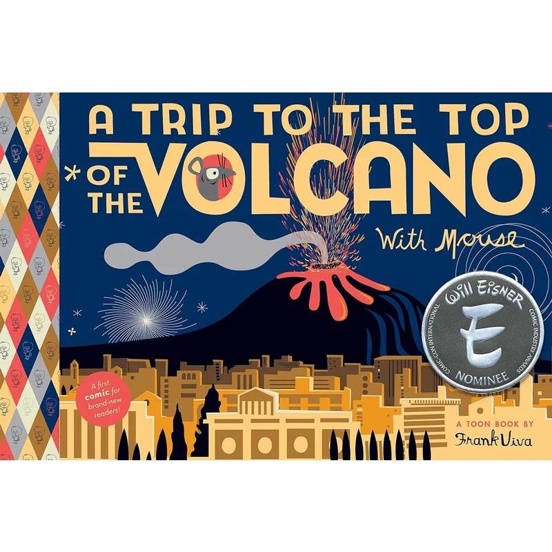 

Frank VivaTrip To Top Of The Volcano Viva Frank Astra Publishing House 9781943145362 Book