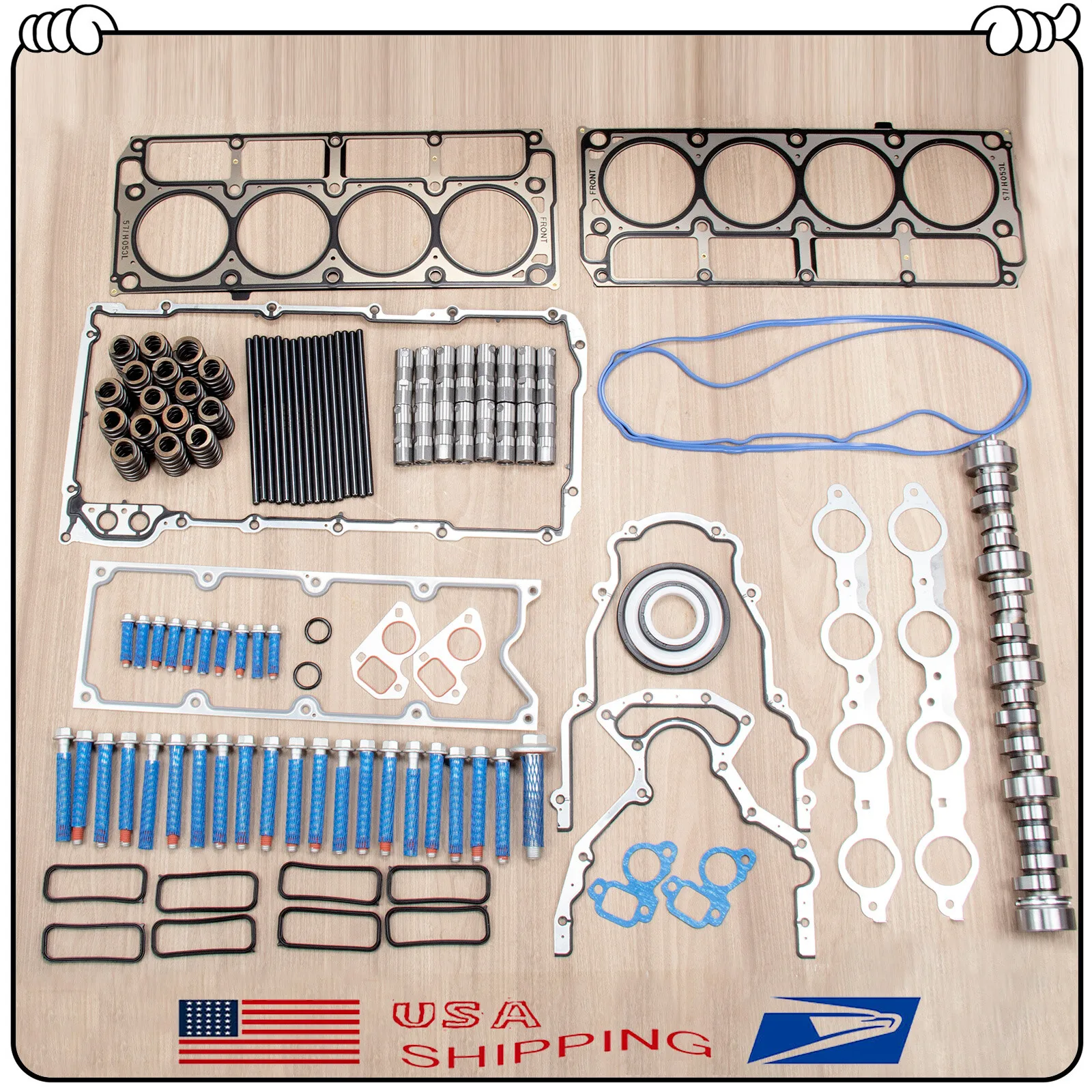 Sloppy Stage 2 Cam …