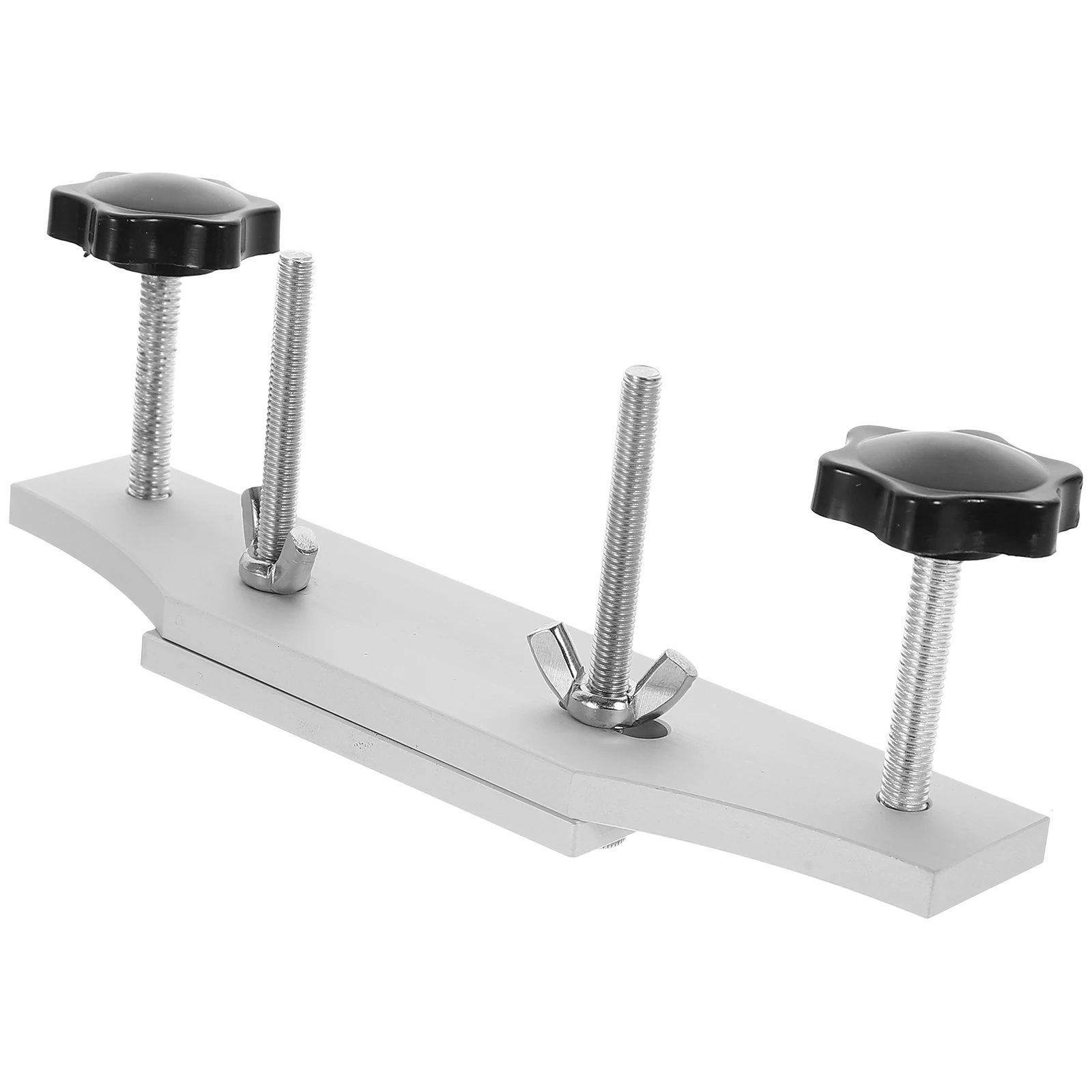 

Acoustic Guitar Repair Tool Bridge Clip Guitars Repairing Silver Clamps Luthier