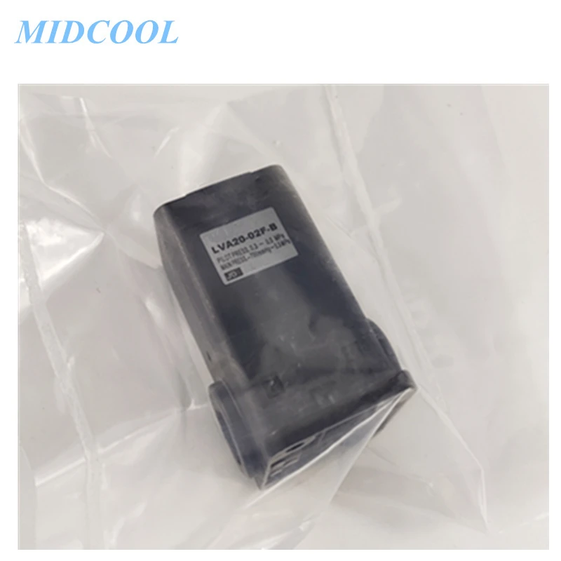 Air Operated Threaded Type LVA Series LVA10 LVA20 LVA30 LVA10-01/02-A/B/C LVA20-01/02-A/B/C LVA30-02/03-A/B/C