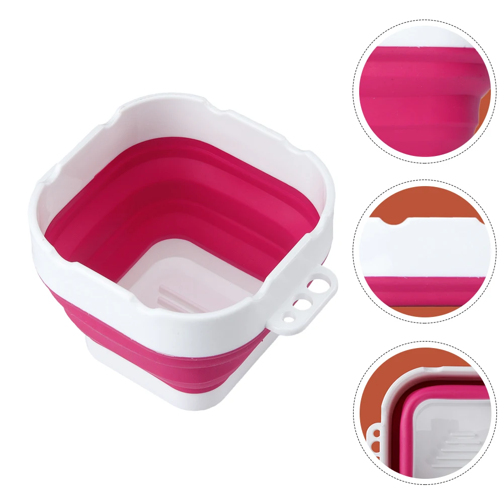 

Foldable Brush Washer For Artists Painters Beginners Brush Holder Painting Stationery Oil Watercolor Acrylic Painting Bucket