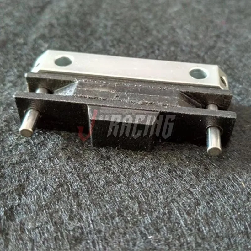 مجموعة كتلة الفرامل ذات التصنيع الدقيق باستخدام الحاسب الآلي لـ ROFUN KM HPI BAJA 5B 5T 5SC