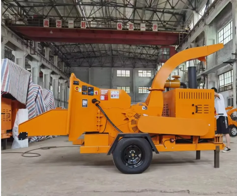 Reserve Cost Supply Wood Chipper 50 Kw Wood Chipper Bx102 Wood Chipper Shredder Tree Branch Chipping Machine