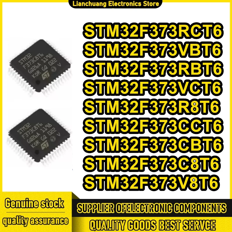 

STM32F373R8T6 STM32F373RCT6 STM32F373VBT6 STM32F373RBT6 STM32F373VCT6 STM32F373CCT6 STM32F373CBT6 STM32F373C8T6 STM32F373V8T6