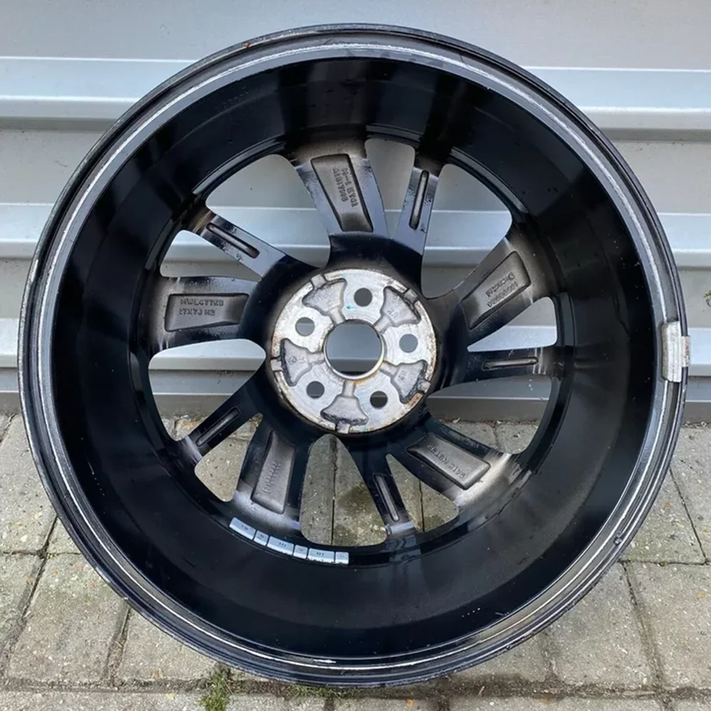 Car Alloy Wheels For Car Hoops Aluminum Alloy Rims Tires High Quality Original 15'16'17'18'19'20'21'， Can Be Factory Customized