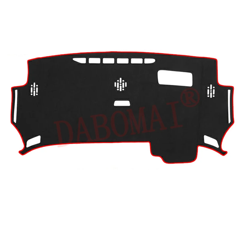 For Toyota Alphard Vellfire AH40 40 Series 2023-2026 Car Dashboard Cover Dash Board Mat Carpet Pad Sunshade Cape Cushion - view 5