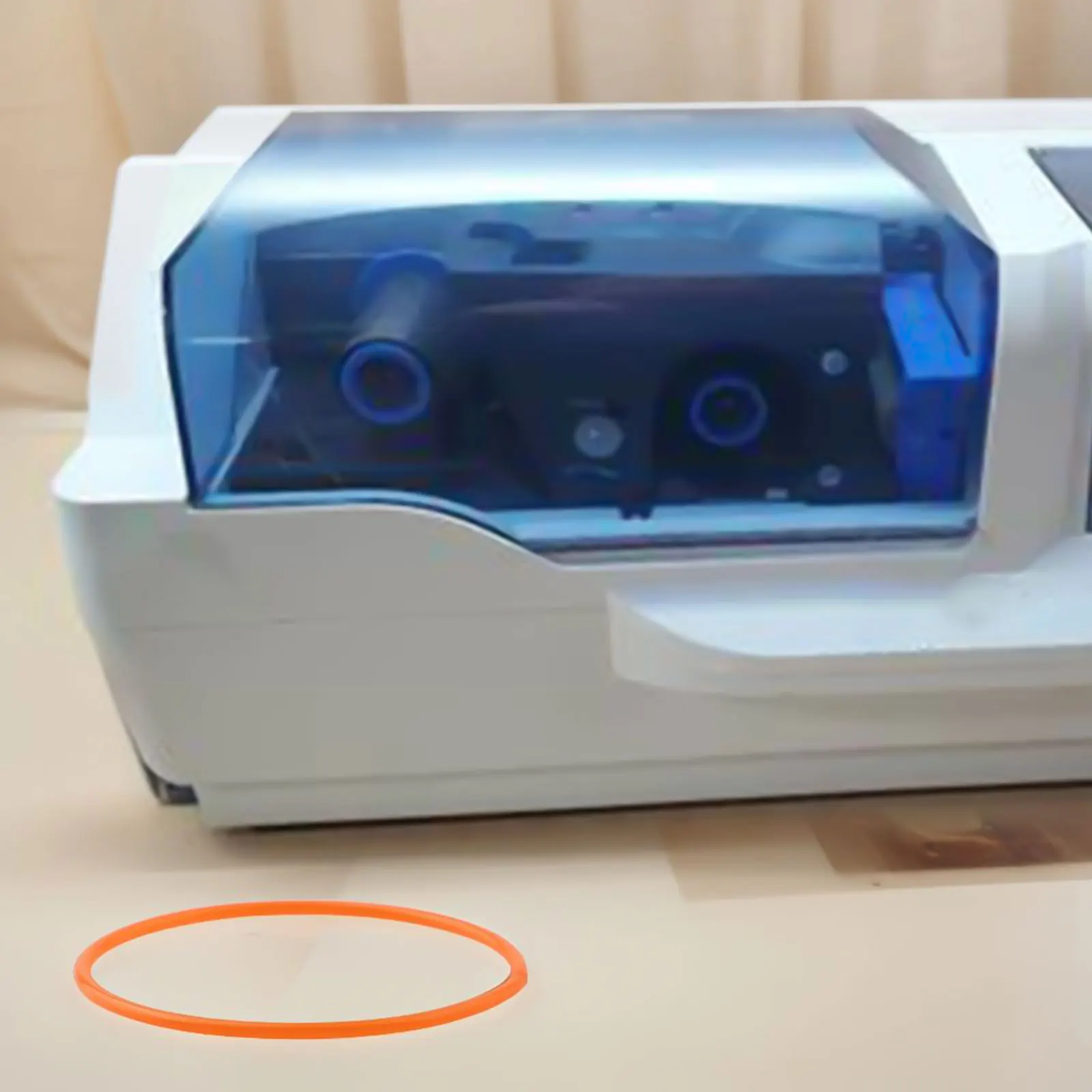 

P330i Drive Belt Ribbon Drive Belt For Zebra Printers High Quality High Reliability Stable Performance Strict Quality Control