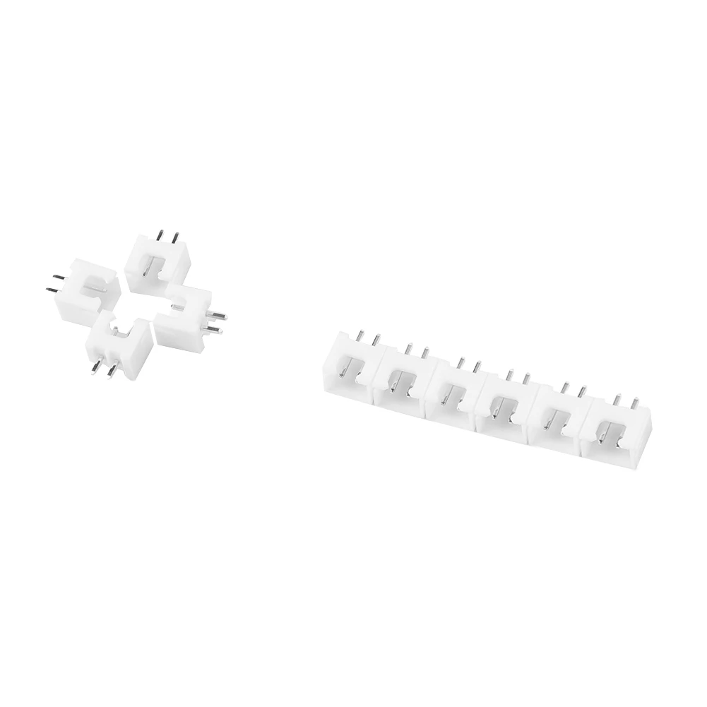 Hot Sale Well Sale Connectors Accessories Practical 10pcs 200mm Length 24AWG 1007 Connector Electronics Socket