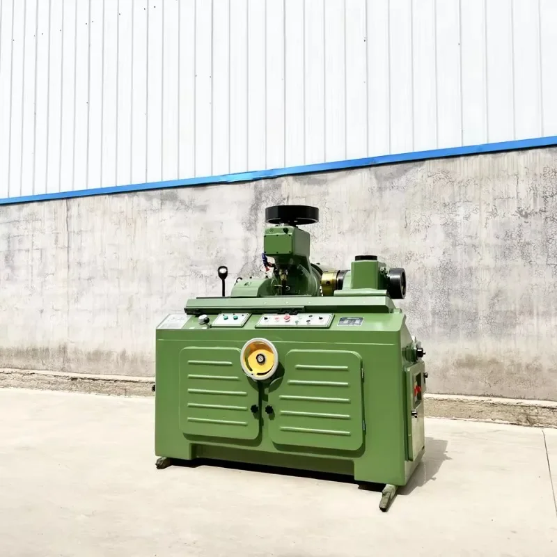 High Efficiency Gear Shaft Milling Machine horizontal Gear Hobber