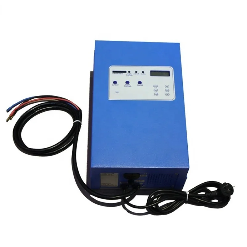 Desalinador de piscinas de gran venta