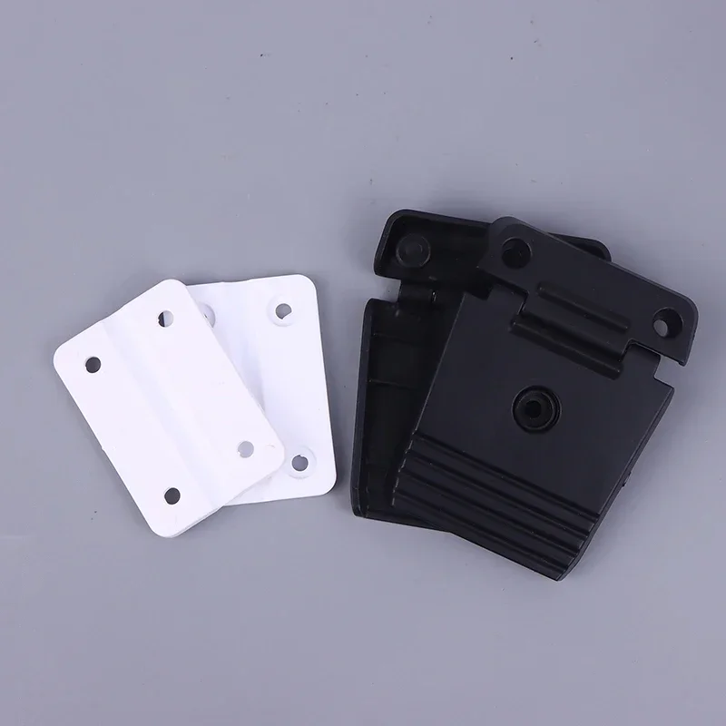 Cooler Hinge and Latch and Screws Set (2 PCS), Substitute Parts For Cooler Restoration and Enhancement