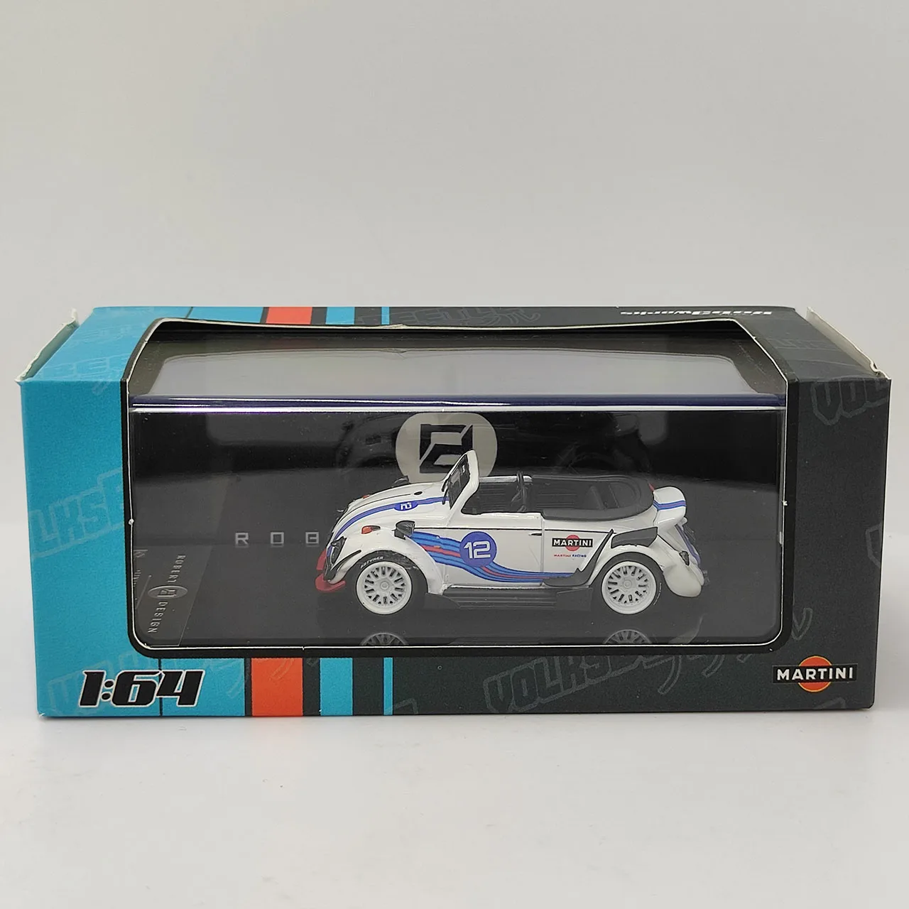 

Литой под давлением в масштабе 1:64 VW Beetle RWB Convertible Beetle, широкая модель автомобиля из сплава, Коллекционная игрушка, подарок, сувенир, украшение для дисплея